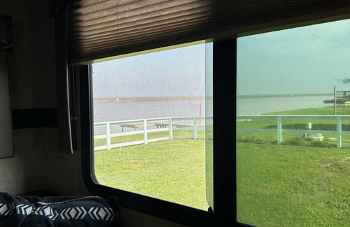 Cedar Lane Cabin | This property has it all! Beach and Intercoastal frontage.