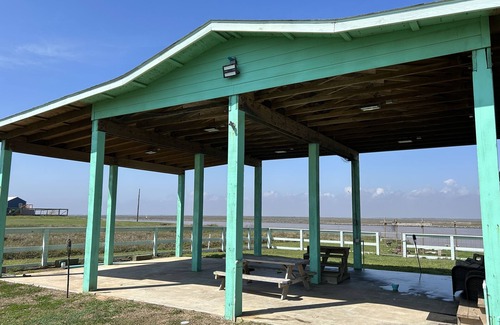 Cedar Lane Cabin | This property has it all! Beach and Intercoastal frontage.