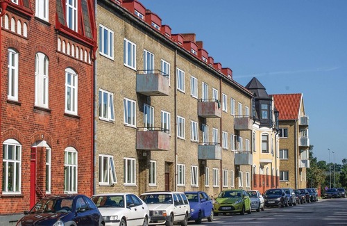 Gamla Staden-Sandskogen Apartment | This renovated and well-maintained first floor vacation apartment is centrally located in Ystad.