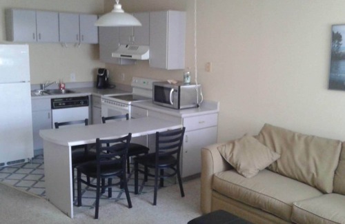 North End Condo | This rental property is only 1 1/2 blocks from the beach and Boardwalk/Pool & more.
