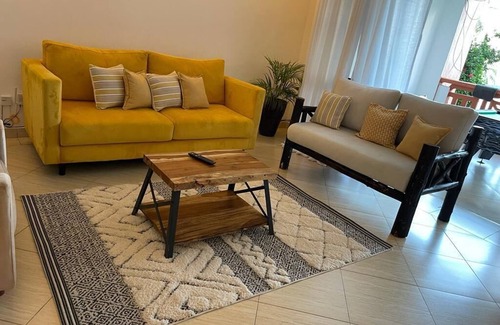 Shanzu Apartment | This's a beachfront 3 bedroom apartment that serves magnificent views to die for