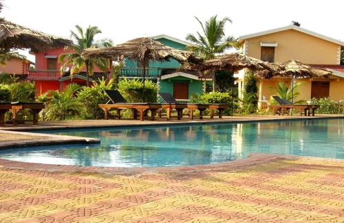 Varca Villa | This spacious 3 bedroom villa is only 300m from the very beautiful Varca beach
