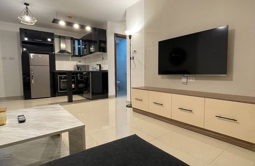 Amman Apartment | This special place boasts an unbeatable location