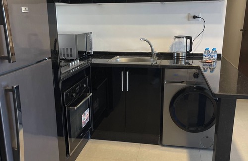 Amman Apartment | This special place boasts an unbeatable location