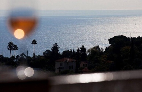 Ventabrun Villa | This splendid mas dating from the beg of the century SEA VIEW - POOL - WHIRLPOOL