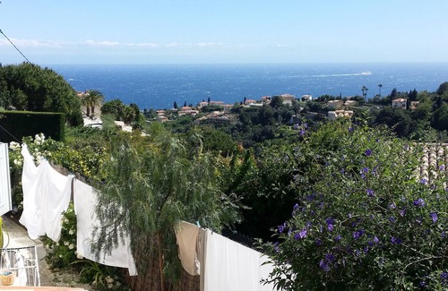 Ventabrun Villa | This splendid mas dating from the beg of the century SEA VIEW - POOL - WHIRLPOOL