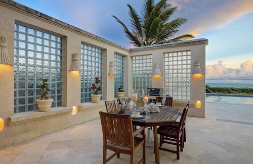 Long Bay House | This stunning 3 bedroom mansion, located on the serene East Coast of Barbados