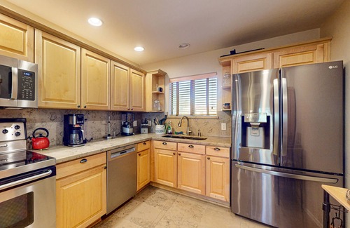 North Scottsdale Condo | This stunning condo blends style and comfort for an unforgettable stay