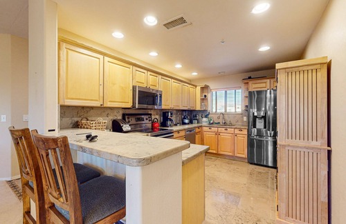 North Scottsdale Condo | This stunning condo blends style and comfort for an unforgettable stay