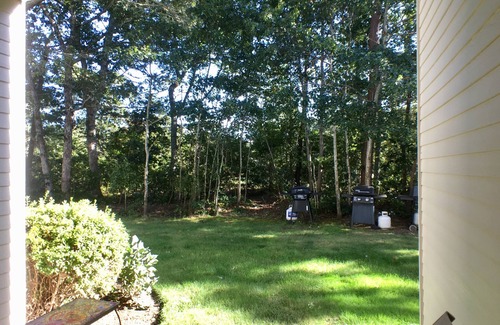Brewster Condo | This Sunny, End Unit Apartment in Eaton Village Features a Nice Tree-lined View.