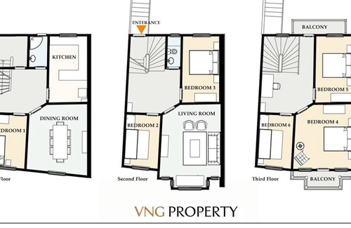 Bebek House | This townhouse is a 6 bedroom(s), 2 bathrooms, located in Beşiktaş, İstanbul.