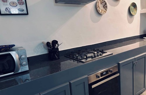District of Sidi Youssef Ben Ali Villa | This unique accommodation is close to all sites and amenities