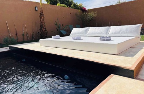 District of Sidi Youssef Ben Ali Villa | This unique accommodation is close to all sites and amenities