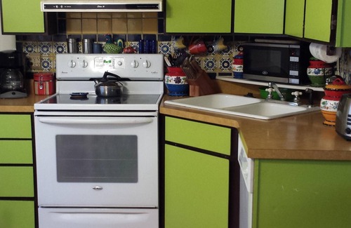 Green Valley House | This unique unit is available with two bedrooms and two bathrooms with a total