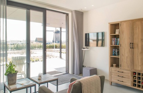 Alkmaar Apartment | This vacation home in Alkmaar offers comfort combined with a beautiful panoramic view.