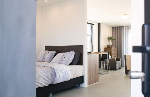 Alkmaar Apartment | This vacation home in Alkmaar offers comfort combined with a beautiful panoramic view.