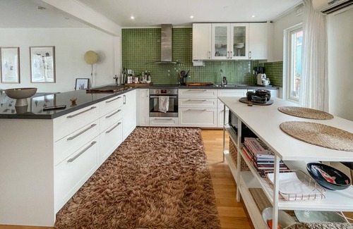 Askim House | This vacation home in Gothenburg offers both proximity to nature and exciting urban experiences.