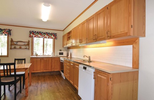 Ed House | This very cozy house is located on one of the lakes of Kornsjö.