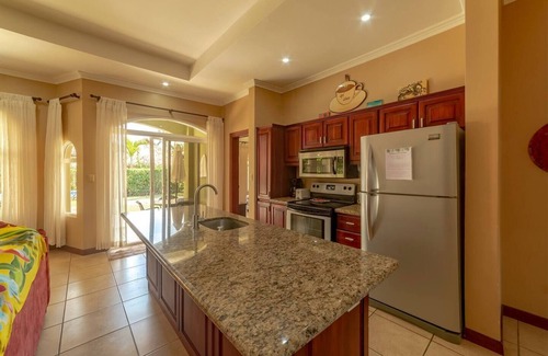 Bejuco Villa | This villa is a 3 bedroom(s), 3 bathrooms, located in Bejuco, Puntarenas Province.