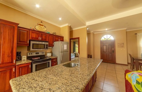 Bejuco Villa | This villa is a 3 bedroom(s), 3 bathrooms, located in Bejuco, Puntarenas Province.