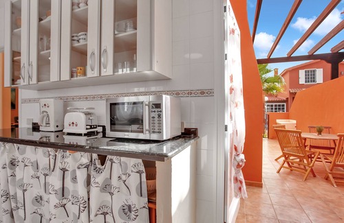 Parque Holandes Villa | This villa is ideal for families with children