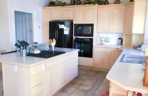 Freeland House | This Whidbey Island waterfront vacation home is your own private resort.