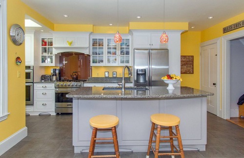 Camden House | This wonderful house is in the sweetest neighborhood in the village!