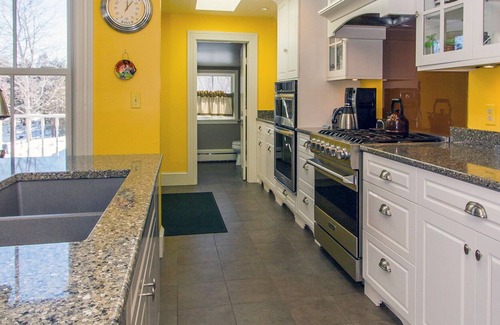 Camden House | This wonderful house is in the sweetest neighborhood in the village!