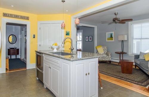 Camden House | This wonderful house is in the sweetest neighborhood in the village!