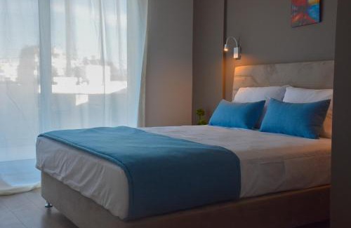 Kallithea Apartment | Thisean Modern Suites By Athens Stay