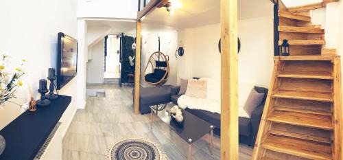 Thissio Apartment | Thisio Loft