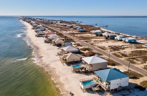 Dauphin Island House | Thisldu