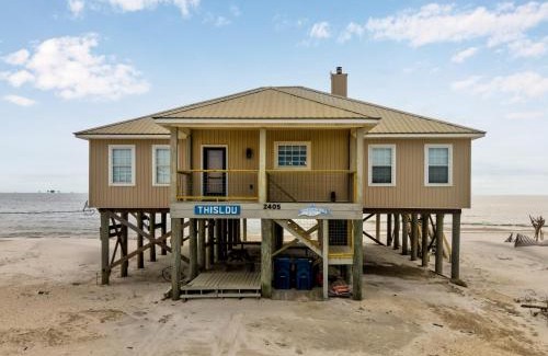 Dauphin Island House | Thisldu