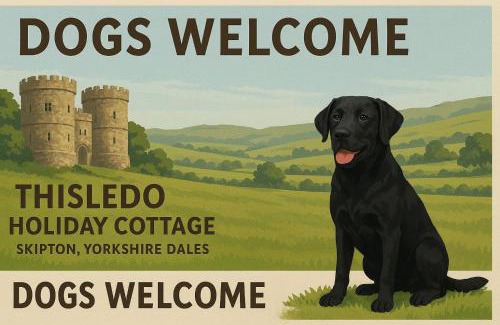 Skipton House | Thisledo Holiday Cottage SKIPTON Early check in available on request
