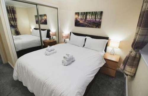 Central Aberdeen Apartment | Thistle Apartments - Albury Apartment