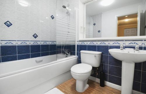 Central Aberdeen Apartment | Thistle Apartments - Albury Apartment