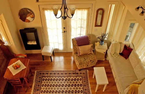 Salt Spring Island House | Thistle Dew Cottage