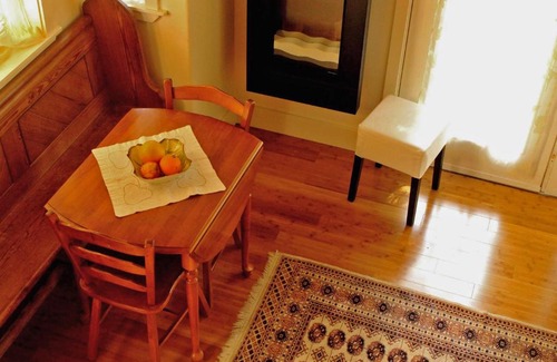 Salt Spring Island House | Thistle Dew Cottage