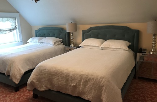 Ligonier Hotel | Thistledown At Seger House
