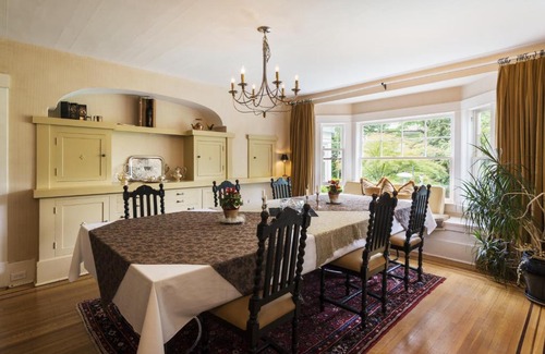Edgemont Bed & Breakfast | ThistleDown House
