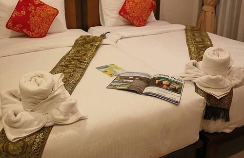 Nong Kae Villa | Thiva Pool Villa Hua Hin