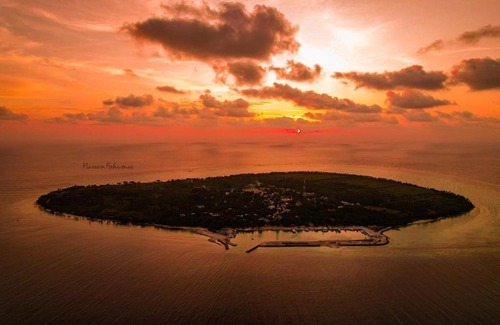 Thoddoo Hotel | Thoddoo Sunny Beach