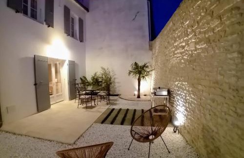 Saint-Martin-de-Re House | Thoiras La Belle de Saint-Martin