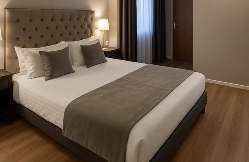 Thoiry Hotel | THOIRY ÉTOILE LODGE
