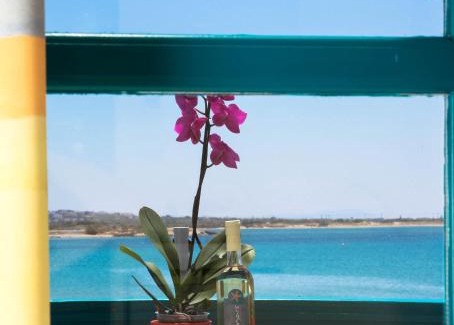 Old Town Naxos Apartment | Thomais Studios