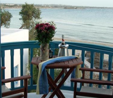 Old Town Naxos Apartment | Thomais Studios