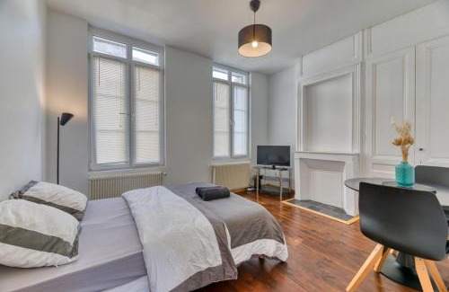 La Bouille Apartment | Thomas F2 moderne au coeur de la Bouille