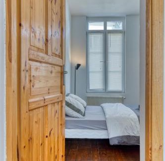 La Bouille Apartment | Thomas F2 moderne au coeur de la Bouille