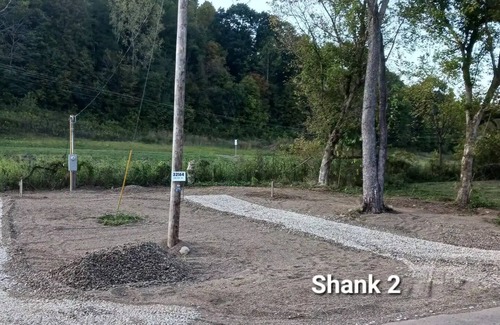 West Columbia RV Rental | Thomas Fork Campground Ault 1 30/50 Amp, water.n