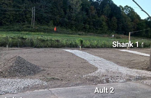 West Columbia RV Rental | Thomas Fork Campground Ault 2, 30/50 Amp, Water.n